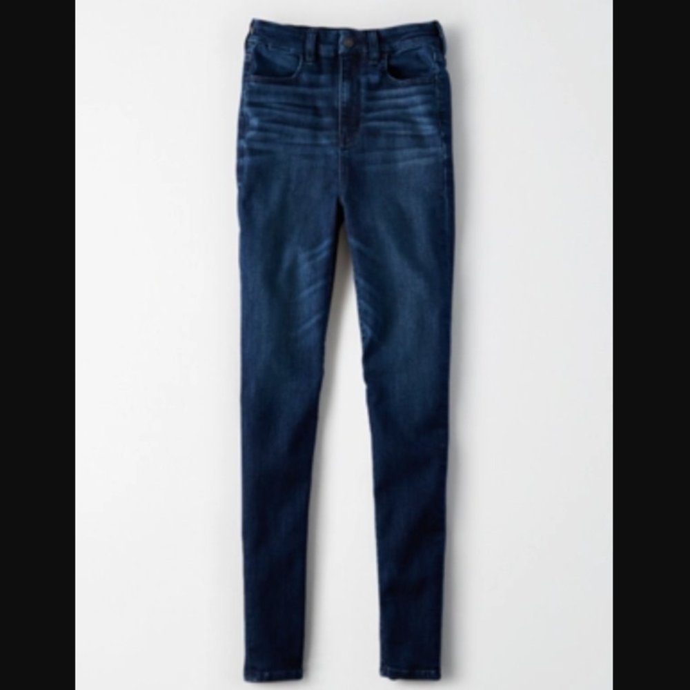 American Eagle | NWT Curvy Highest Rise Jegging